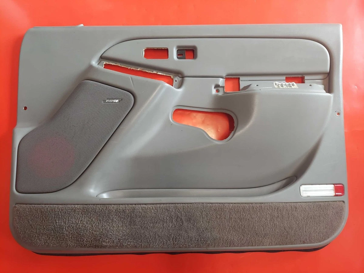 2004 tahoe shop door panel