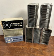 Lot Of 5 Airequipt Magazine Automatic Slide Changer 2x2 Used