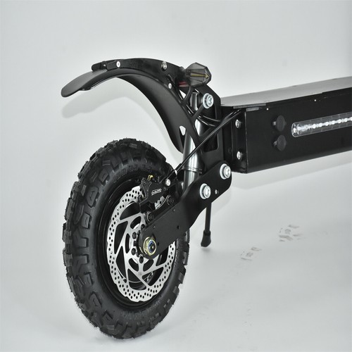 US Stock Adult 60V 6000W 38Ah Electric Scooter 11inch Off Road Tires Fast Speed - Picture 6 of 24