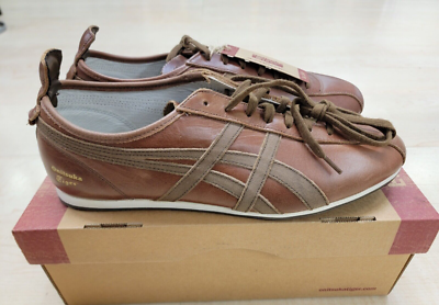 youkaページ RARE New Onitsuka Tiger Injector Dx Brown/Dark Brown MENS