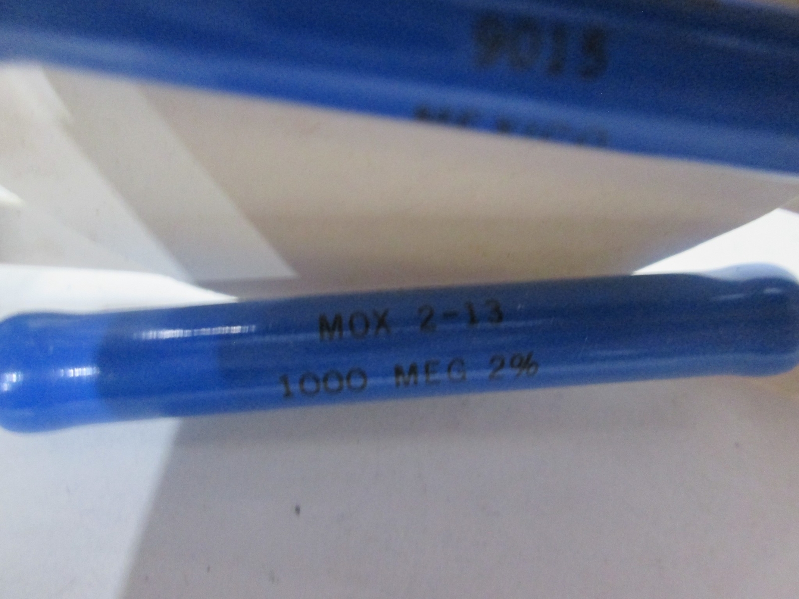 Ohmite, MOX 2-13, Film Resistor, New, Lot of 10