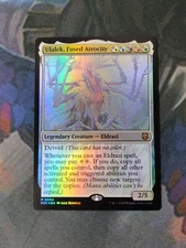 Ulalek, Fused Atrocity - Foil | 7% Off 2+ | MH3 | NM | MTG