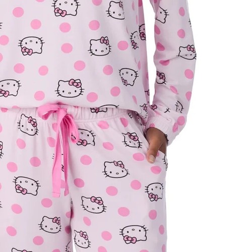 Disney Character Women's Fleece Soft Cozy Jogger 2-Piece Lounge Set - NWT - Picture 20 of 20