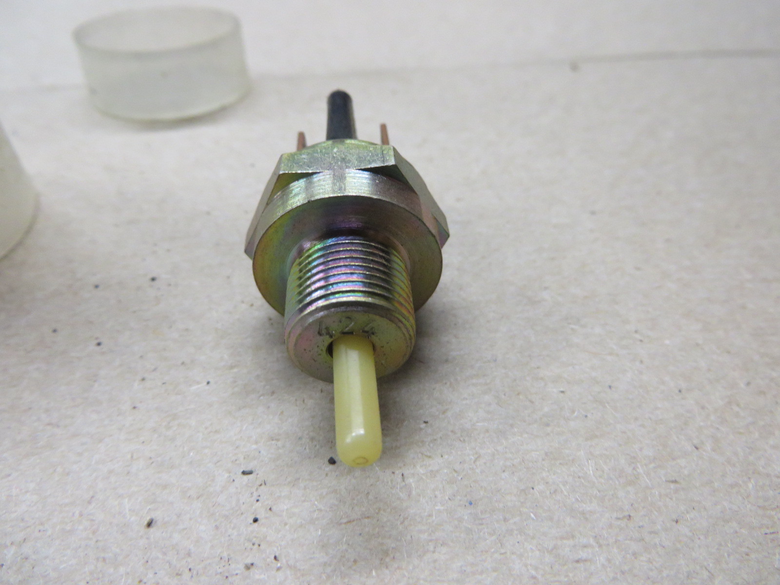 VW volkswagen BRAKE LIGHT SWITCH 113 945 515E vintage NOS FAG H0358