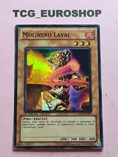 Laval Miller ● YUGIOH ● HA05 ● SPANISH ● SUPER RARE ● NM #2623