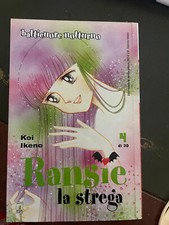 Ransie la strega – Batticuore Notturno vol. 1,4,5,7–10,12–21-24,26,28–30 