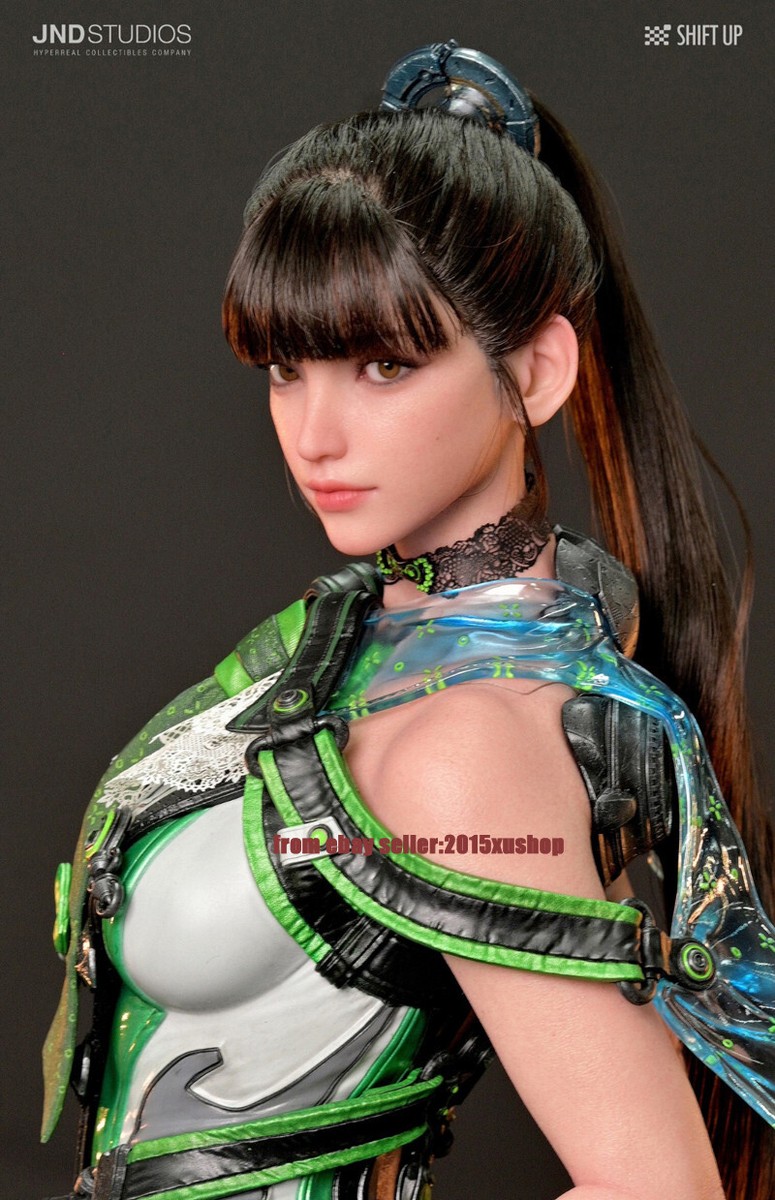 JND Studios HVS-001D Stellar Blade 1/3 Scale EVE & Tachy Model