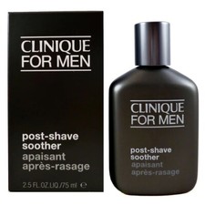 Clinique For Men Post-Shave Soother - 2.5 fl oz / 75 ml Full Size