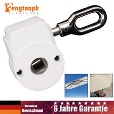 Universal 360° rotierender Handbuch Wurmgetriebe Outdoor Markisen Wurmgetriebe