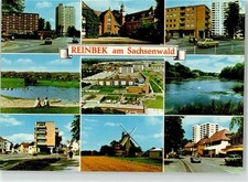 52152163 - 2057 Reinbek Hochhaus Windmuehle