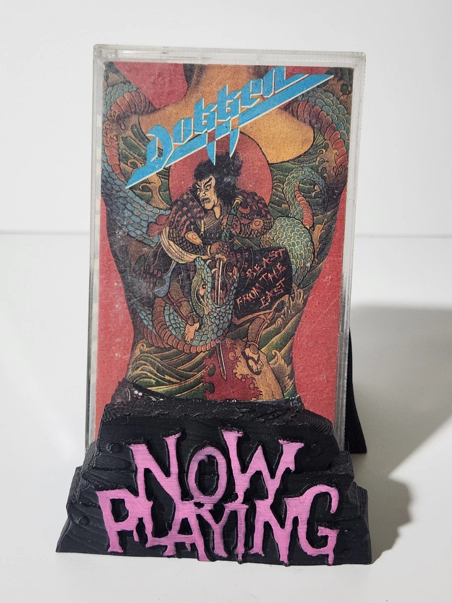 Dokken Music Cassettes for sale | eBay