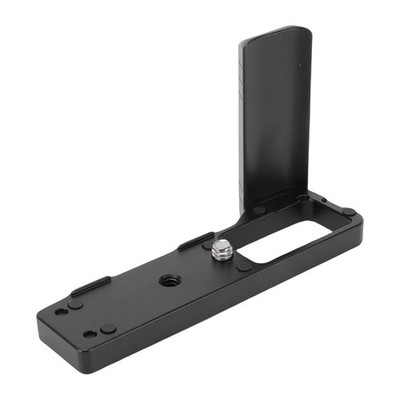 L Shape Handgrip Fit For GR3 Camera Aluminum Alloy Camera L Shape Grip With SET