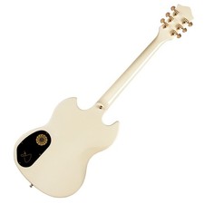 GUILD Polara Electric Guitar Mahogany Body Neck 70s Headstock Vintage Whit