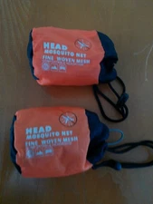 Head Net Mesh, Face Neck Netting from Insect Bug Bee Mosquito Gnats Cicada