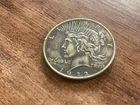 1922 Peace Dollar