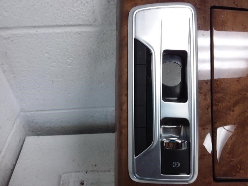Maserati Quattroporte 2014 Dash trim bezel