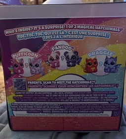 Hatchimals Alive NIB Mystery Hatch 100+ Sounds & Reactions