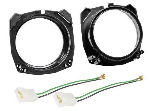 Pioneer 3-Wege 13cm 250Watt Lautsprecher für Ford Fiesta Mazda 121 Ablage Auto B - Bild 3 von 6