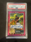2025 Leaf Baseball Nation - Konnor Griffin Sat/Park - Auto Lava Pink GEM MT 10