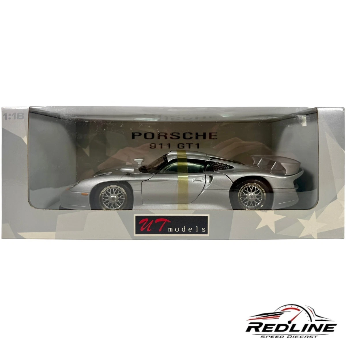 UT Porsche 1:18 Scale Diecast Cars, Trucks & Vans for sale | eBay
