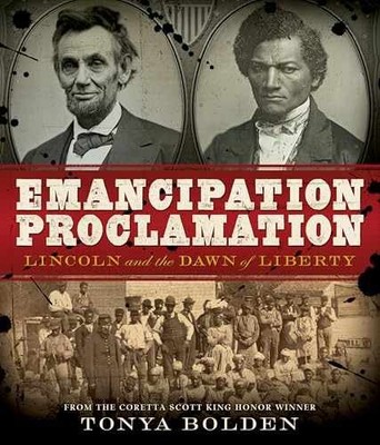 Emancipation Proclamation: Lincoln - Hardcover, by Bolden Tonya - Very Good u