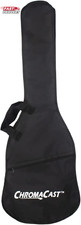 Chromacast Electric Guitar Nylon Gig Bag,Black