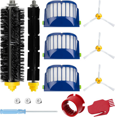 Parts Replacement for Roomba 500 600 Series 595 585 564 690 692 694 Vacuum Clean