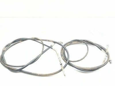 20-24 SSR Bison 400U Parking Brake Cable Set Pair 2MU5652000