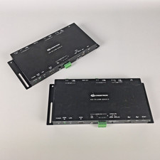 Crestron HD USB 2000 C KIT HD-TX-USB-2000-C HD-RX-USB-2000-C w/ Power Supply