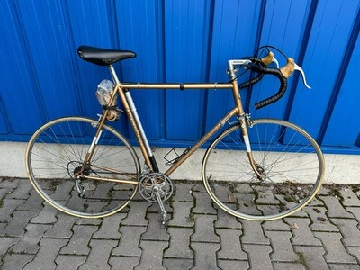 Carraro Vintage Rennrad Fahrrad Rad Originalzustand Original Zustand Bastlerware