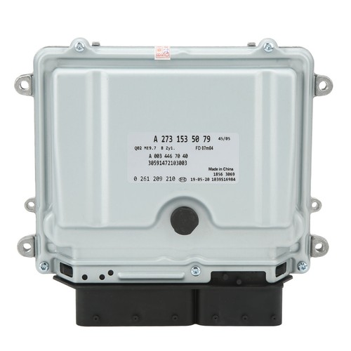 731535079 ECU Engine Computer Control Module Aluminium Alloy Replacement For - Picture 6 of 24