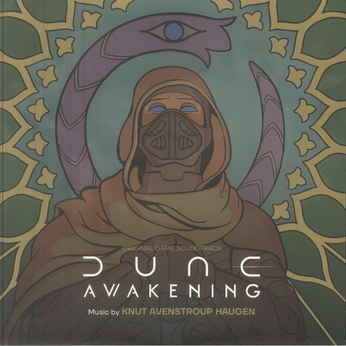AVENSTROUP HAUGEN, Knut - Dune: Awakening (Soundtrack) - Vinyl (2xLP + insert) - Image 3