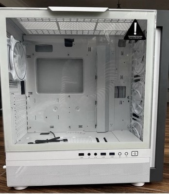 Desktop PC GAMING Intel i9 14900k, 32GB RAM, 1Tb SSD - HDMI / VGA - Windows 11 Pro