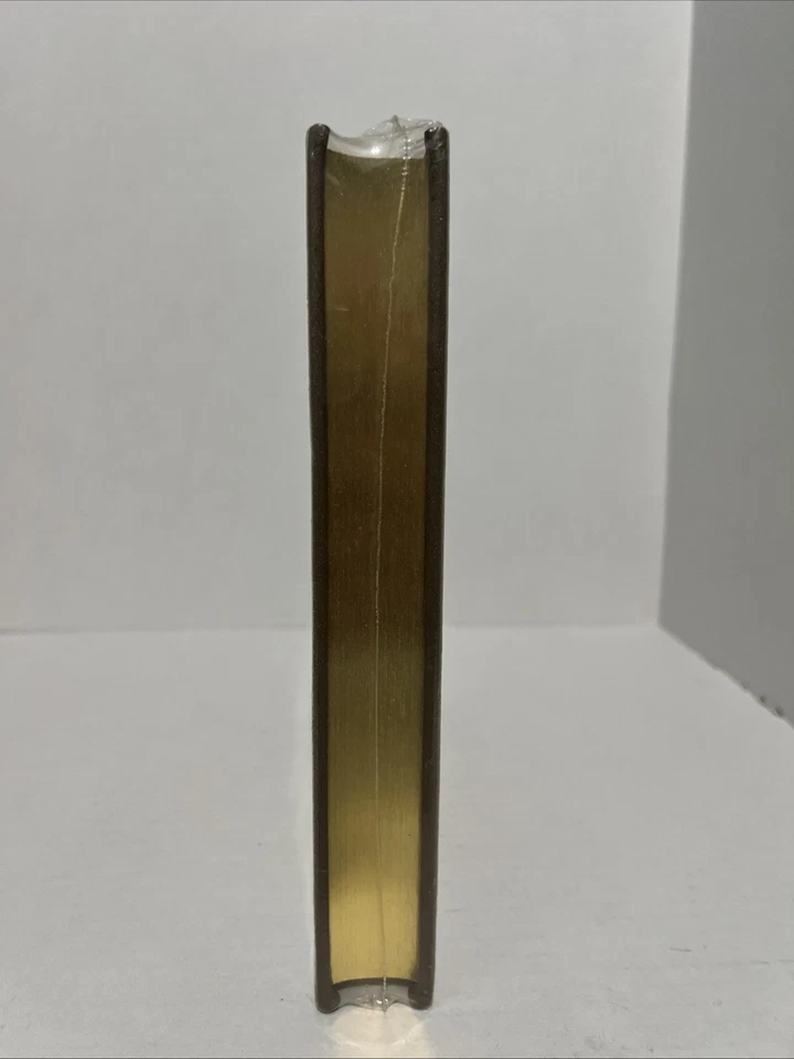 Franklin Library: SIGNED 1st The Things They Carried by Tim O'Brien SEALED NEW Foto 3 de 4