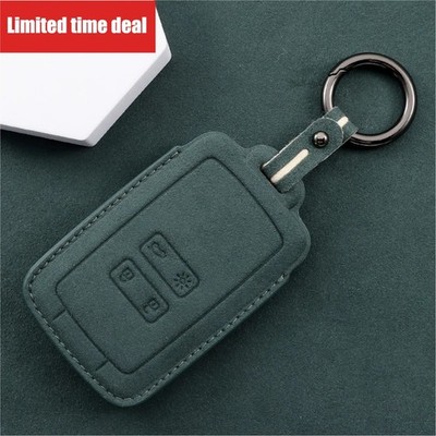 Car Key Case Cover Shell for Renault Koleos Kadjar Captur Megane Clio Dacia