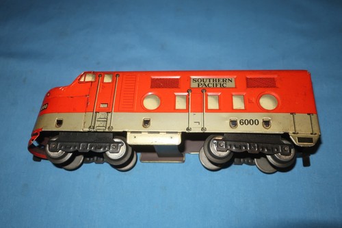 Marx #6000 Southern Pacific Diesellok Dummy Unit | Zustand: Used
