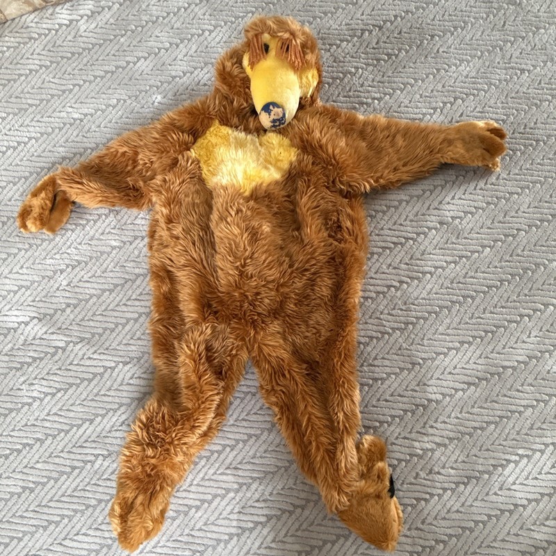 RARE Bear in the Big Blue House children’s costume size 2T