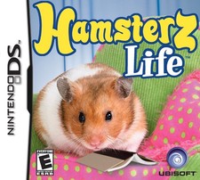 Hamsterz Life - Nintendo DS Game Only