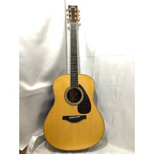 Yamaha Ll16 Acoustic Guitar With Semi-Hard Case No.LG474