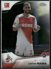Linton Maina Chrome Bundesliga 2022/23