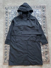 Lole Alize Rain Trench Coat Women’s XL Black