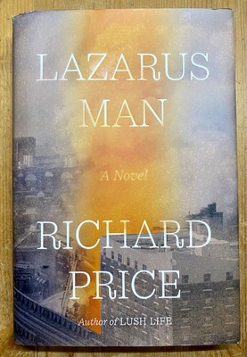 Lazarus Man by Richard Price (2024) VG HC Crime
