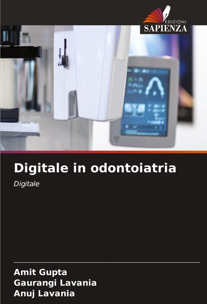 Digitale In Odontoiatria Amit Gupta-image