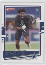 2020 Panini Donruss Rookie Trevon Diggs #260 0q7