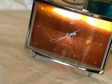 OROLOGIO TAVOLO VINTAGE (NO SVEGLIA)DIAMOND SPACE AGE  1969!