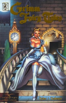 Grimm Fairy Tales (2005) #   2 2nd Print (6.0-FN) 2007