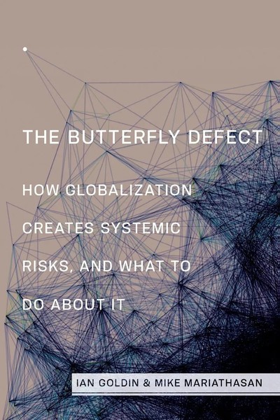 Ian Go*Din (U. A.) | The Butterfly Defect | Taschenbuch | Englisch (2015)-image