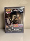Funko Pop Marvel Rivals Malice 1500 SDCC 2026 LEGENDARY in hand