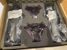Polycom CX5500/5100 Ext. Mic Kit Pair