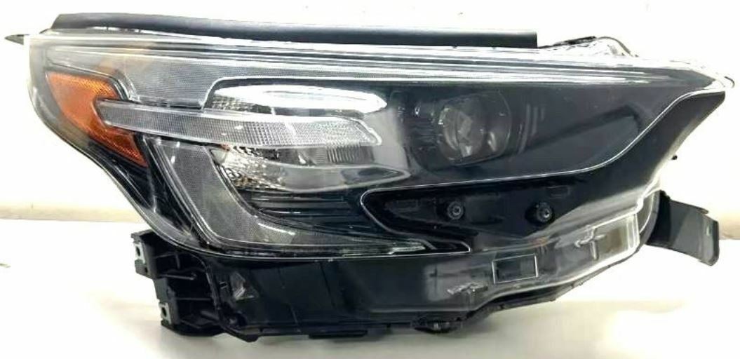 OEM Right Passenger Side Headlamp For Subaru Legacy, Outback 84002-AN50A